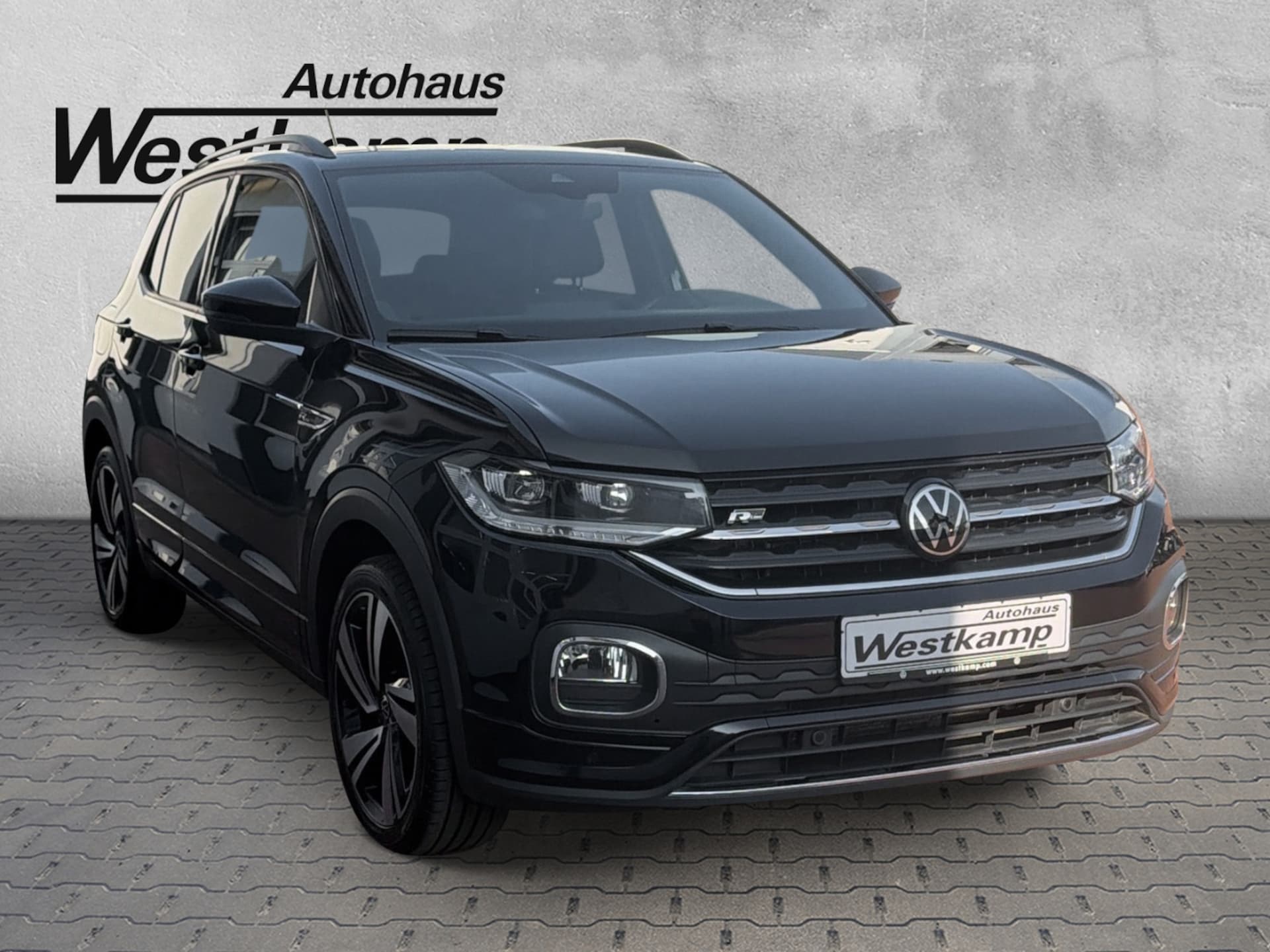 Volkswagen T-Cross R-Line