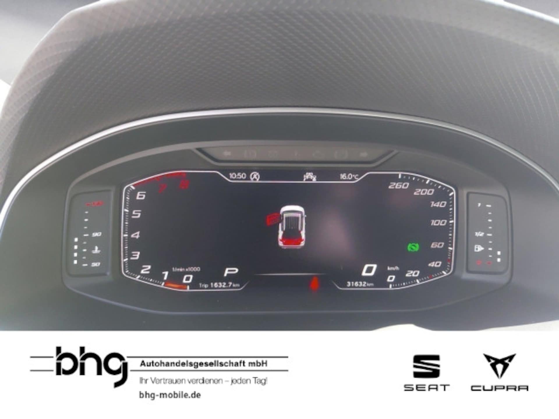 SEAT Arona FR