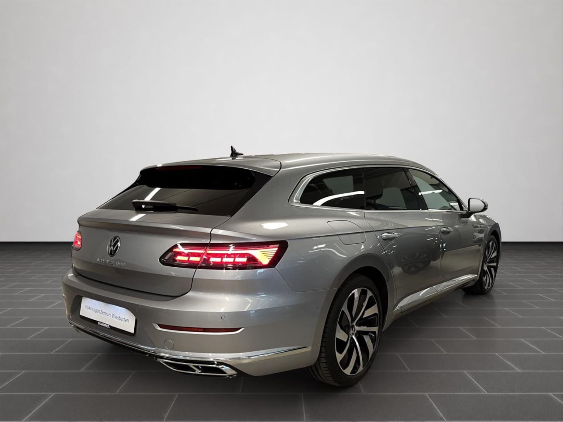 Volkswagen Arteon Shooting Brake R-Line