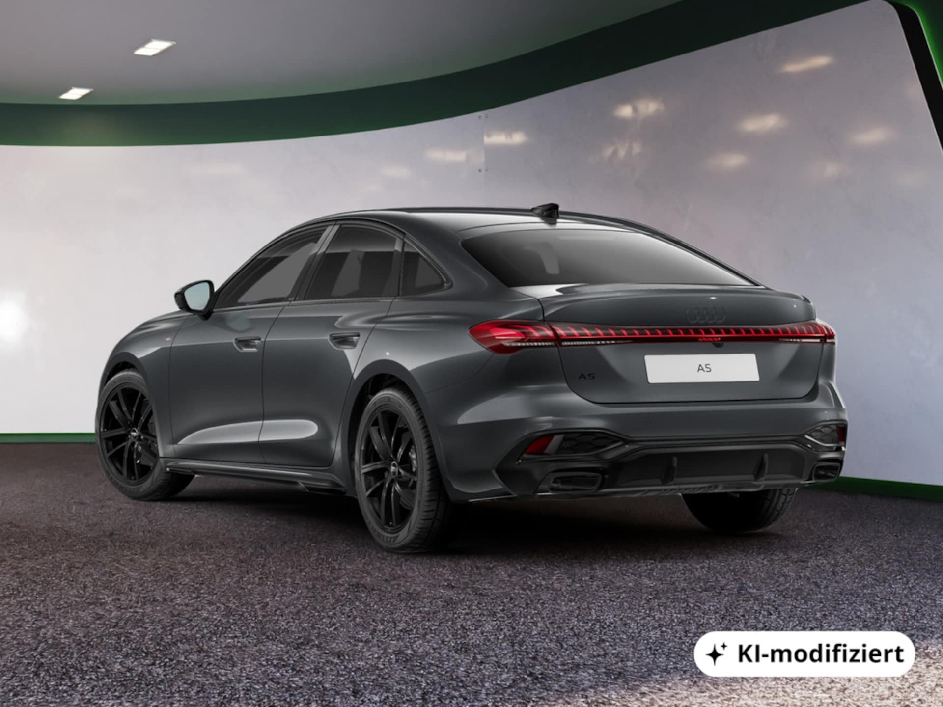 Audi A5 Limousine