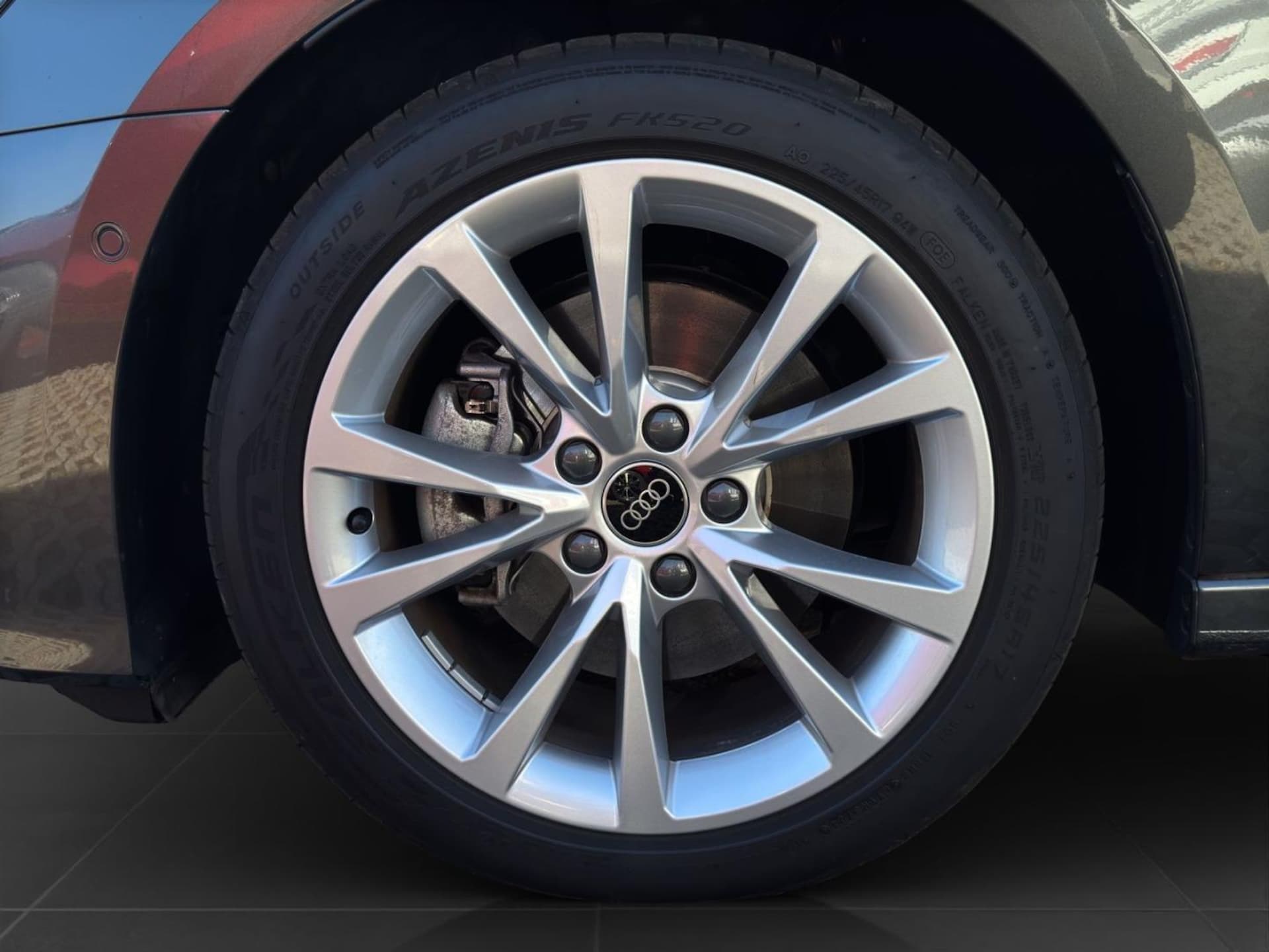 Audi A3 Sportback TFSI e S line