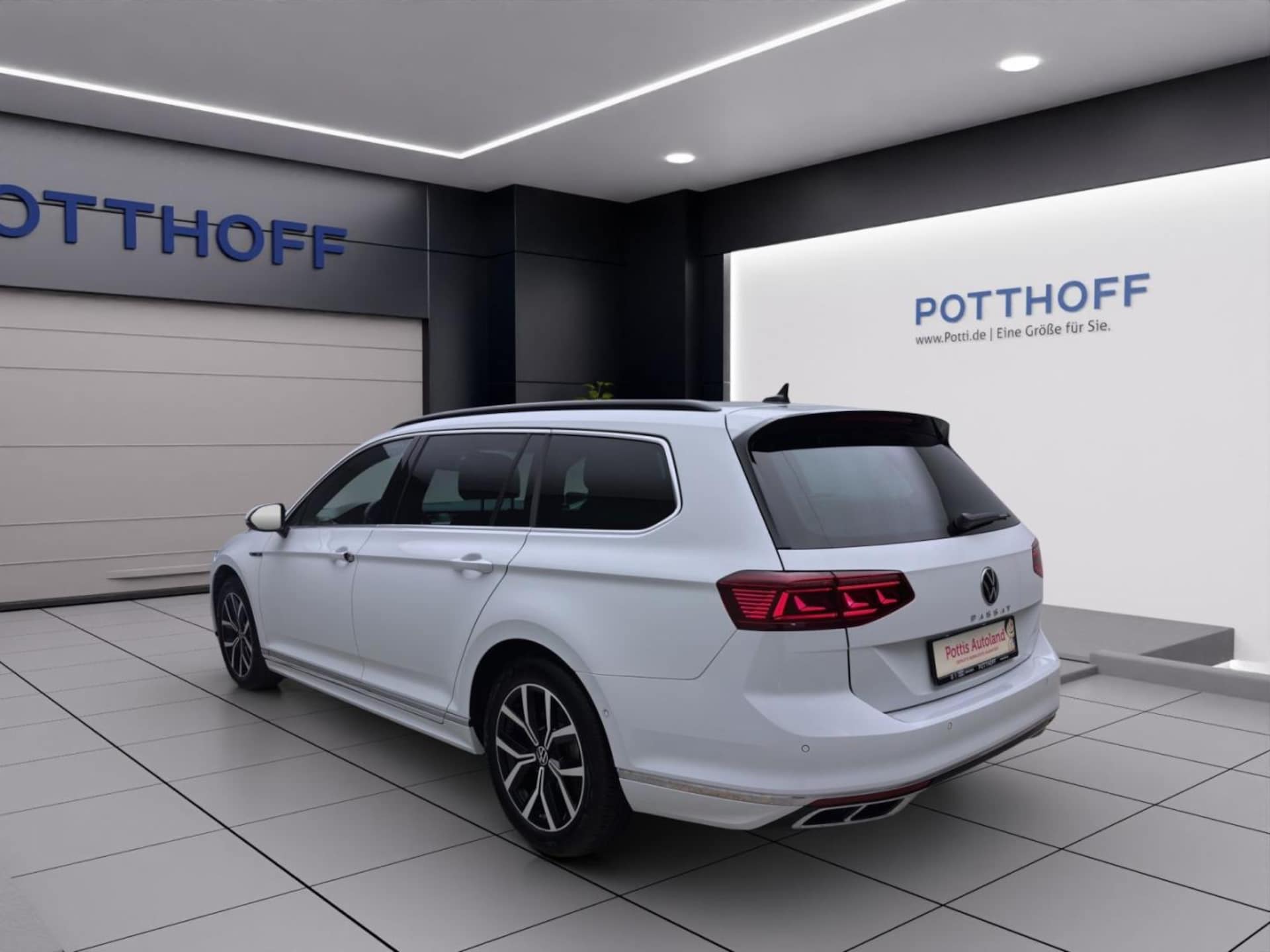 Volkswagen Passat Variant Business