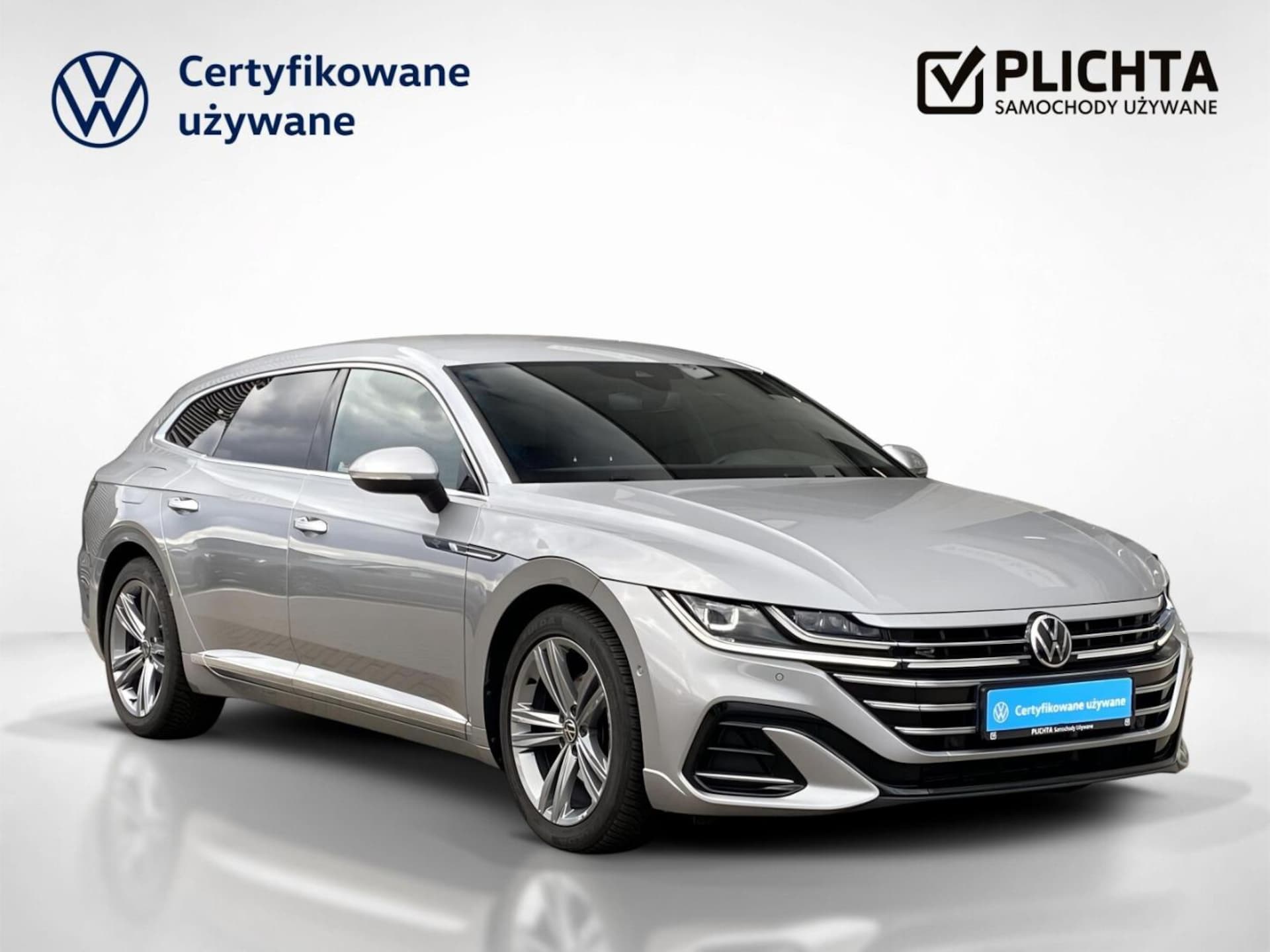 Volkswagen Arteon Shooting Brake R-Line