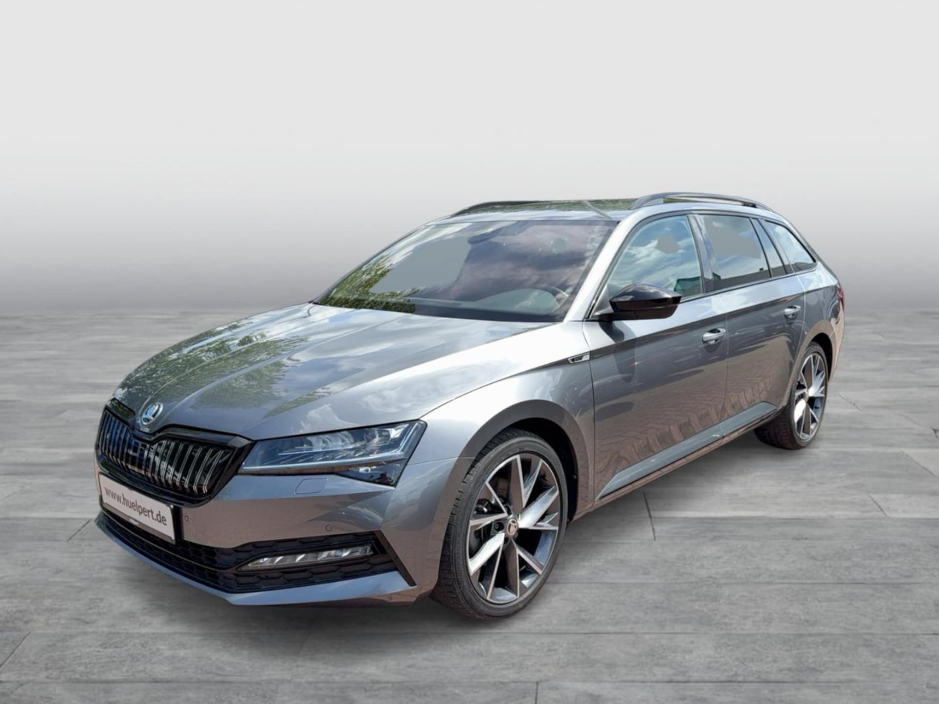 Skoda Superb Combi Sportline