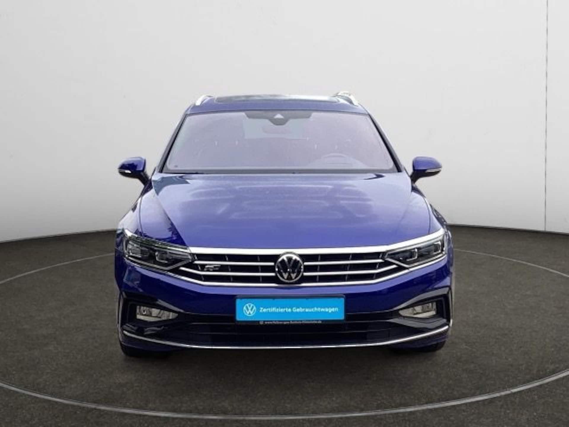 Volkswagen Passat Variant Elegance