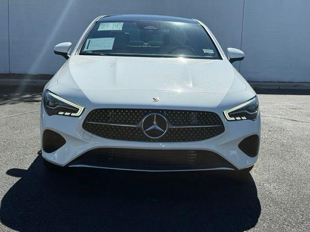2025 Mercedes-Benz CLA 250