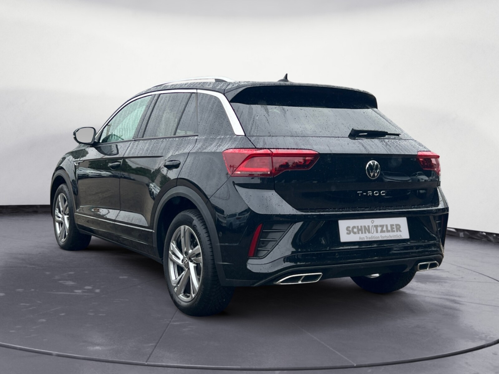 Volkswagen T-Roc – Bild 3