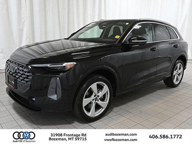 Photo of 2025 Audi Q5 