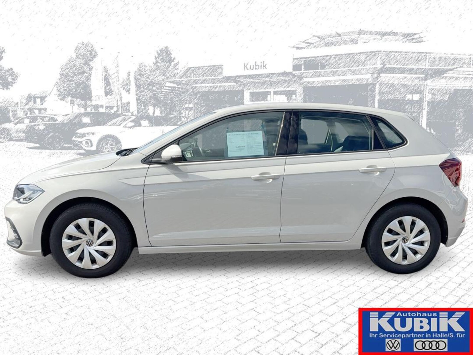 Volkswagen Polo – Bild 3