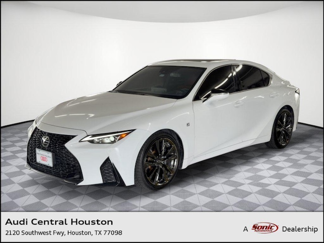 2023 Lexus IS 350