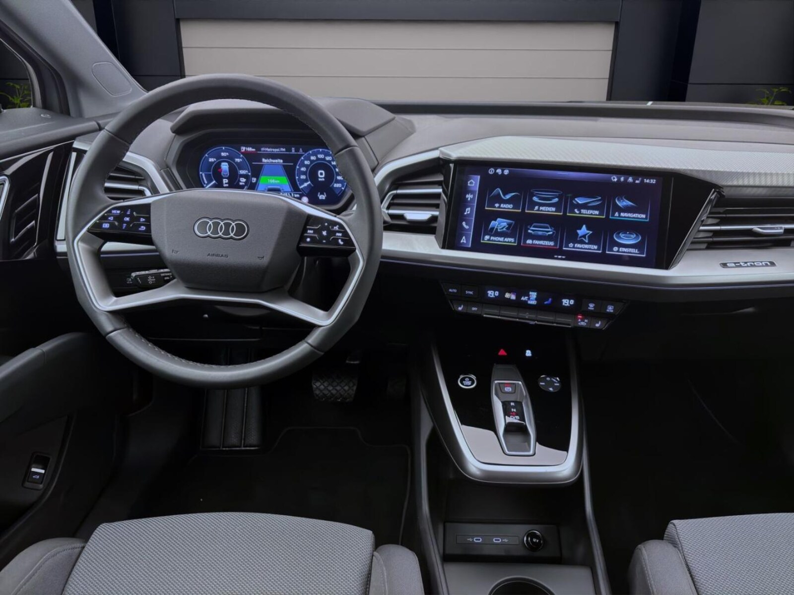 Audi Q4 e-tron – Bild 14