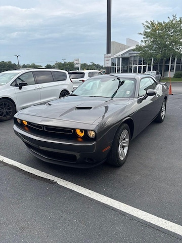 2023 Dodge Challenger