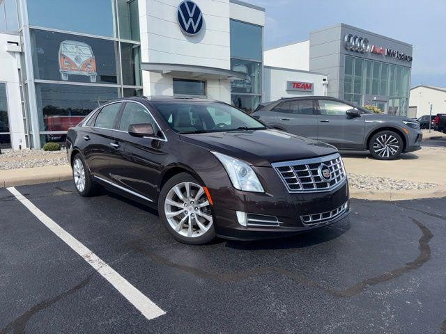 2015 Cadillac XTS