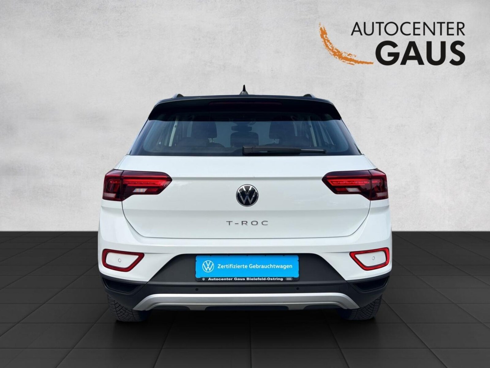 Volkswagen T-Roc – Bild 11
