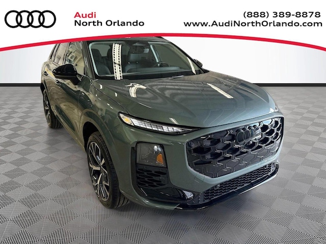 Photo of 2026 Audi Q3 SUV