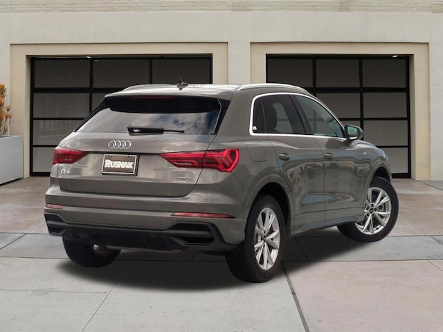 2023 Audi Q3 SUV