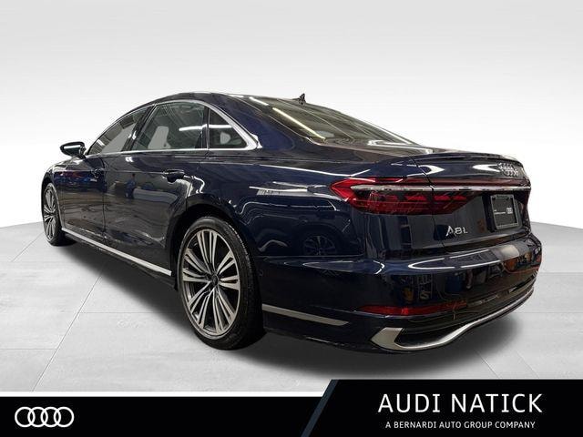 2023 Audi A8 L