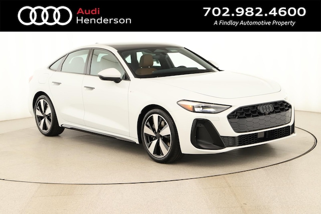 Photo of 2026 Audi A5 Sedan