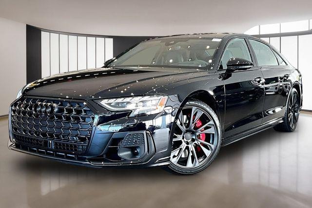Photo of 2027 Audi S8 L