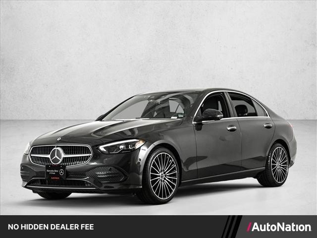 2026 Mercedes-Benz C 300