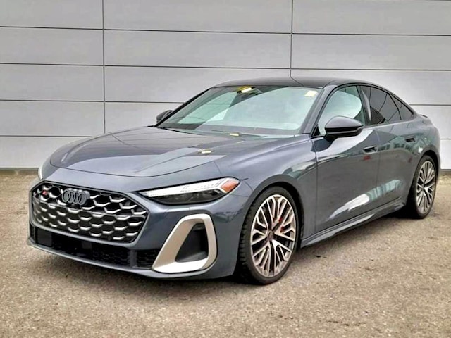 Photo of 2025 Audi S5