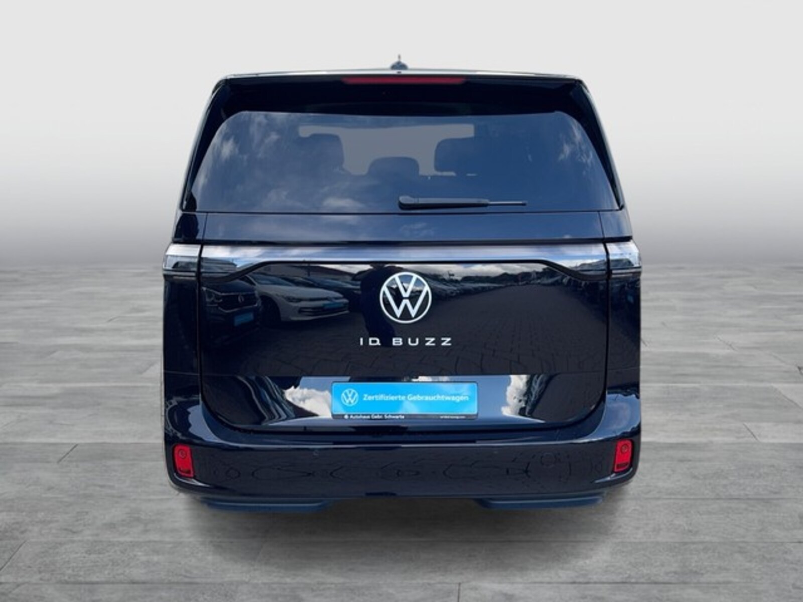 Volkswagen ID. Buzz – Bild 4