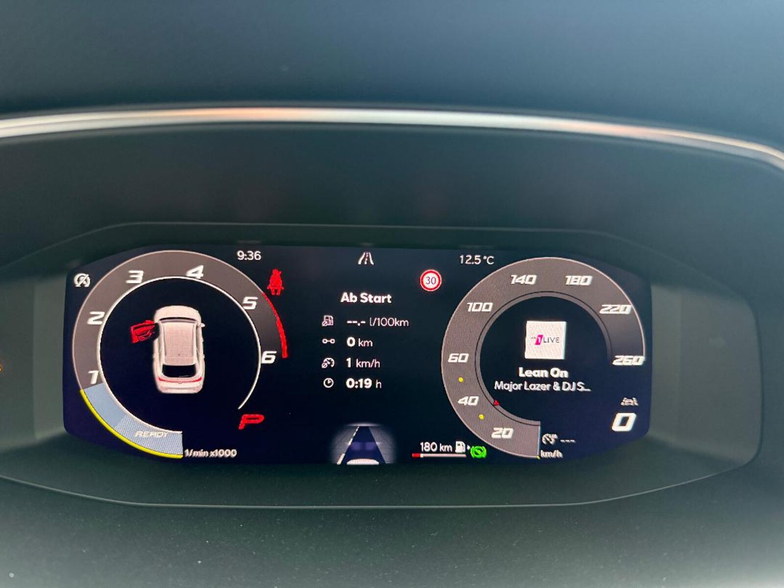 SEAT Leon Sportstourer – Bild 12