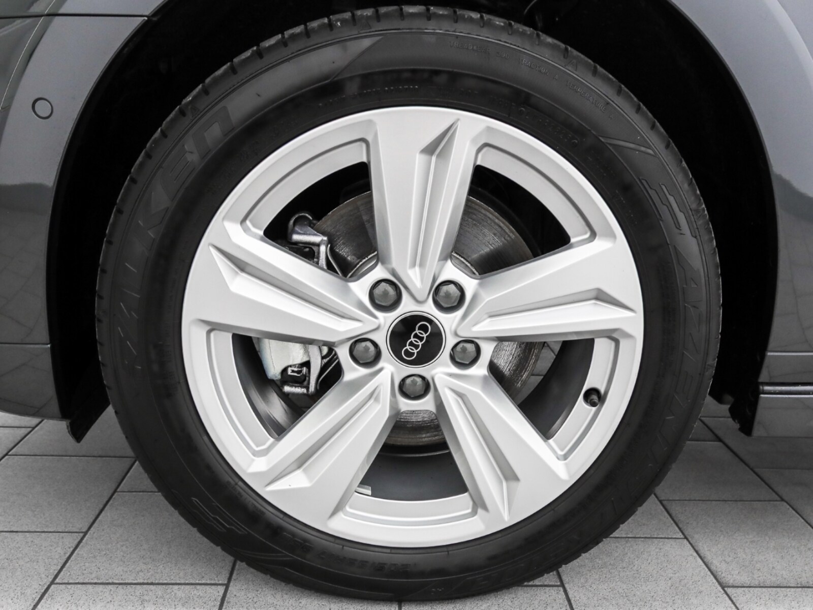 Audi A3 allstreet – Bild 3