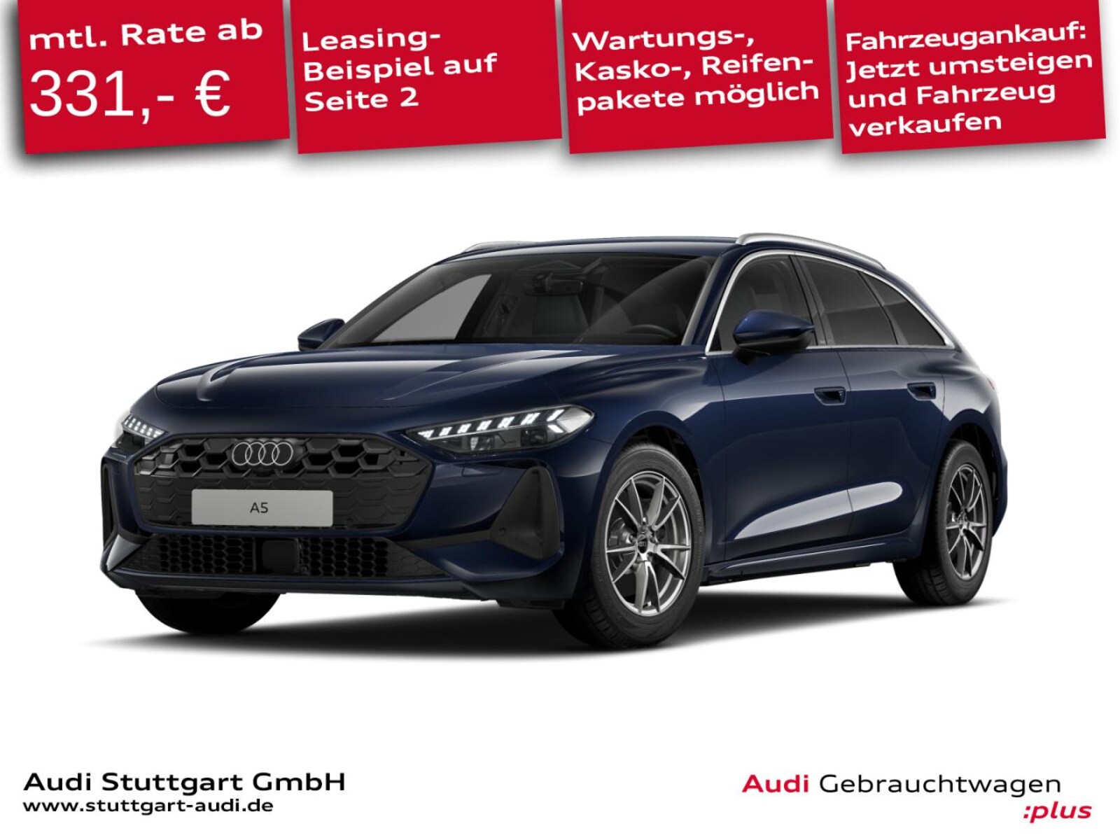 Audi A5 Avant