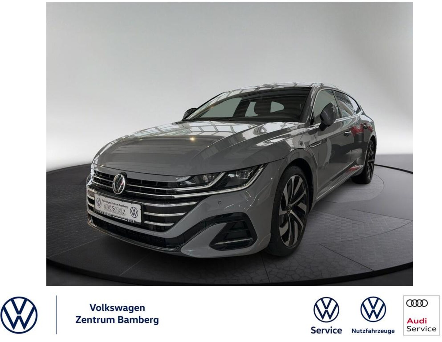 Volkswagen Arteon Shooting Brake