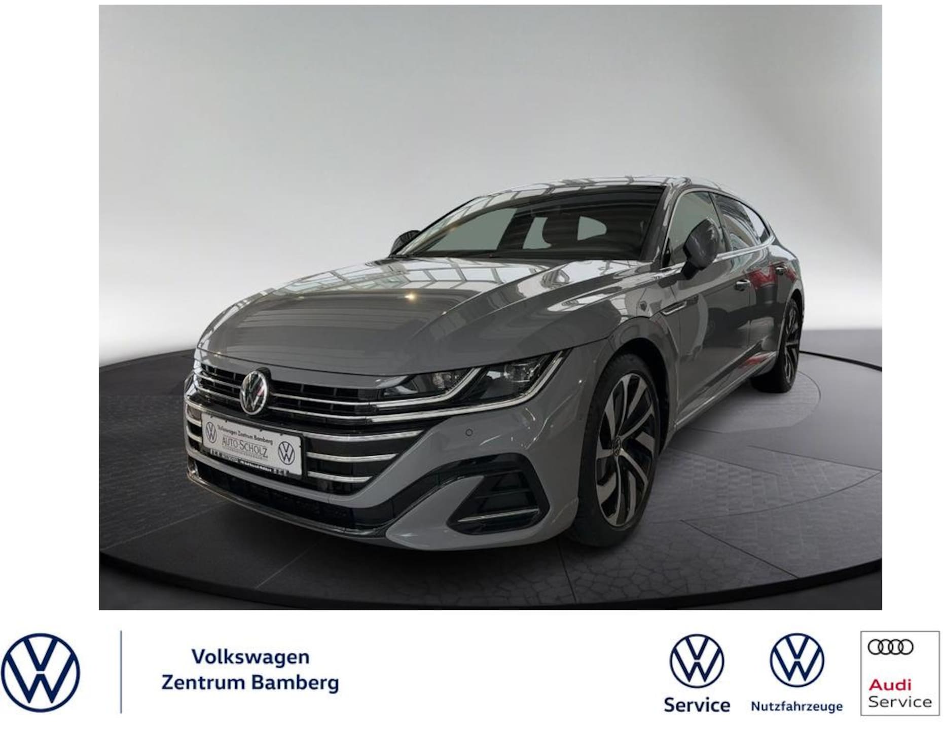Volkswagen Arteon Shooting Brake — Volkswagen Arteon Shooting Brake Arteon Shooting Brake 2.0 TSI+R-LINE+DSG+RFK+ACC
