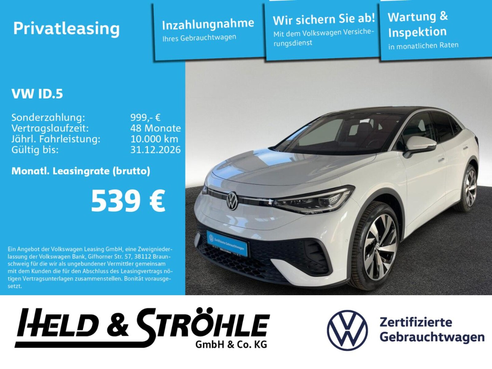 Volkswagen ID.5