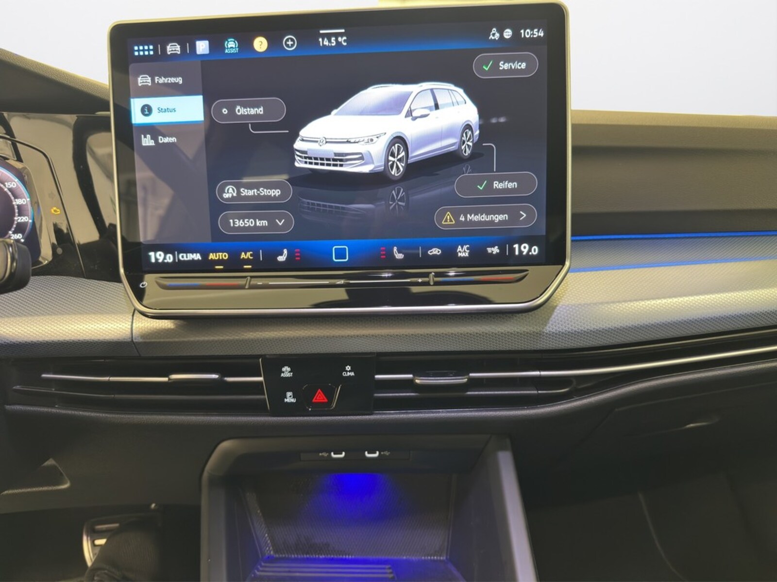 Volkswagen Golf Variant – Bild 15