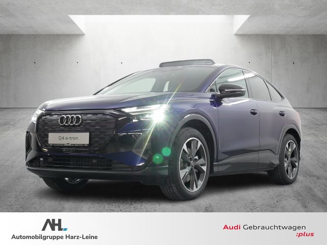 Image about Audi Q4 Sportback e-tron 45 e-tron quattro