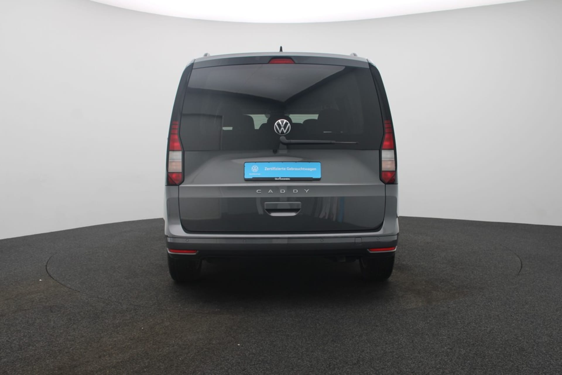 Volkswagen Caddy Life