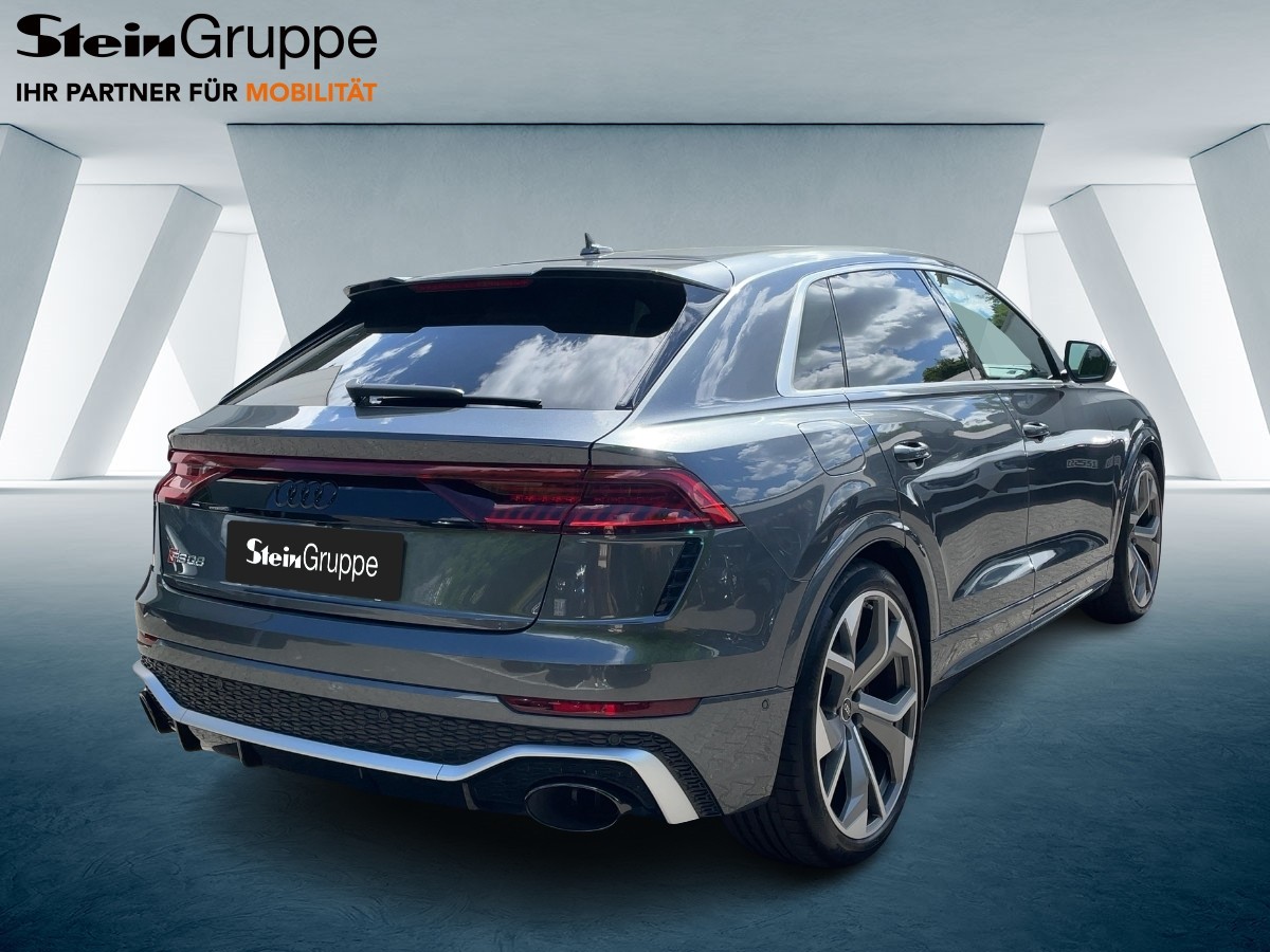 Image about Audi RS Q8 TFSI quattro tiptronic