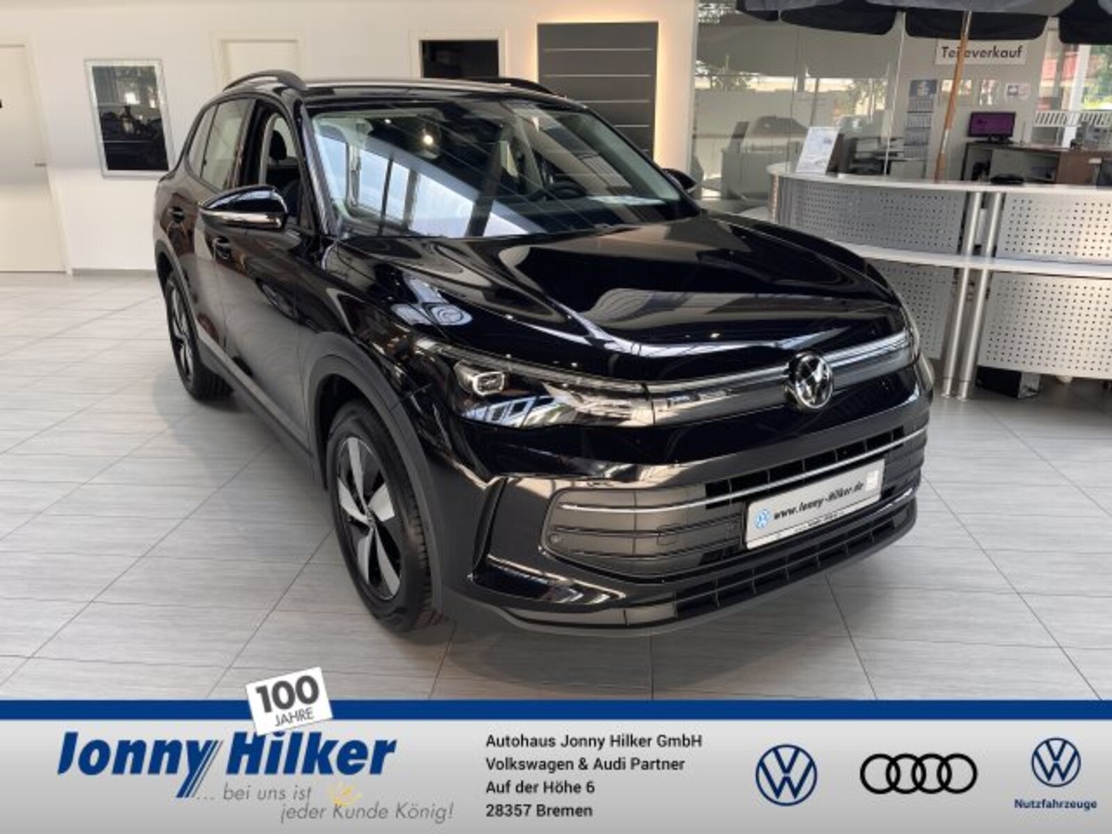 Volkswagen Tiguan – Bild 3