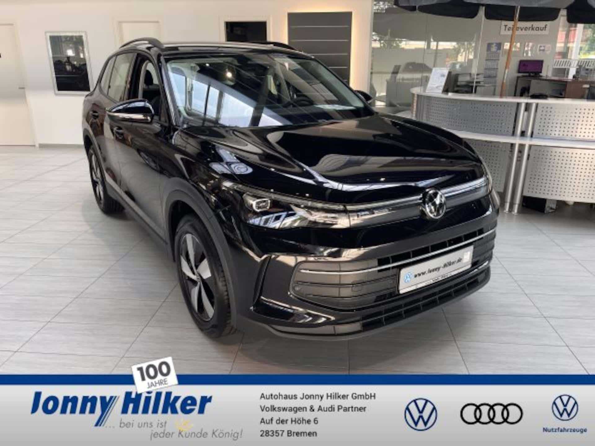 Volkswagen Tiguan Life