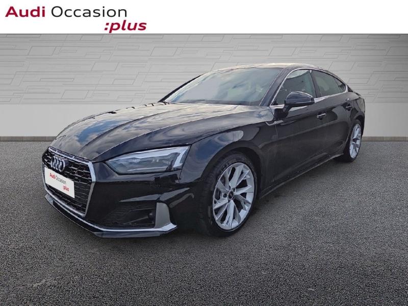 Image about Audi A5 Sportback Business line 35 TFSI 110 kW (150 ch) S tronic