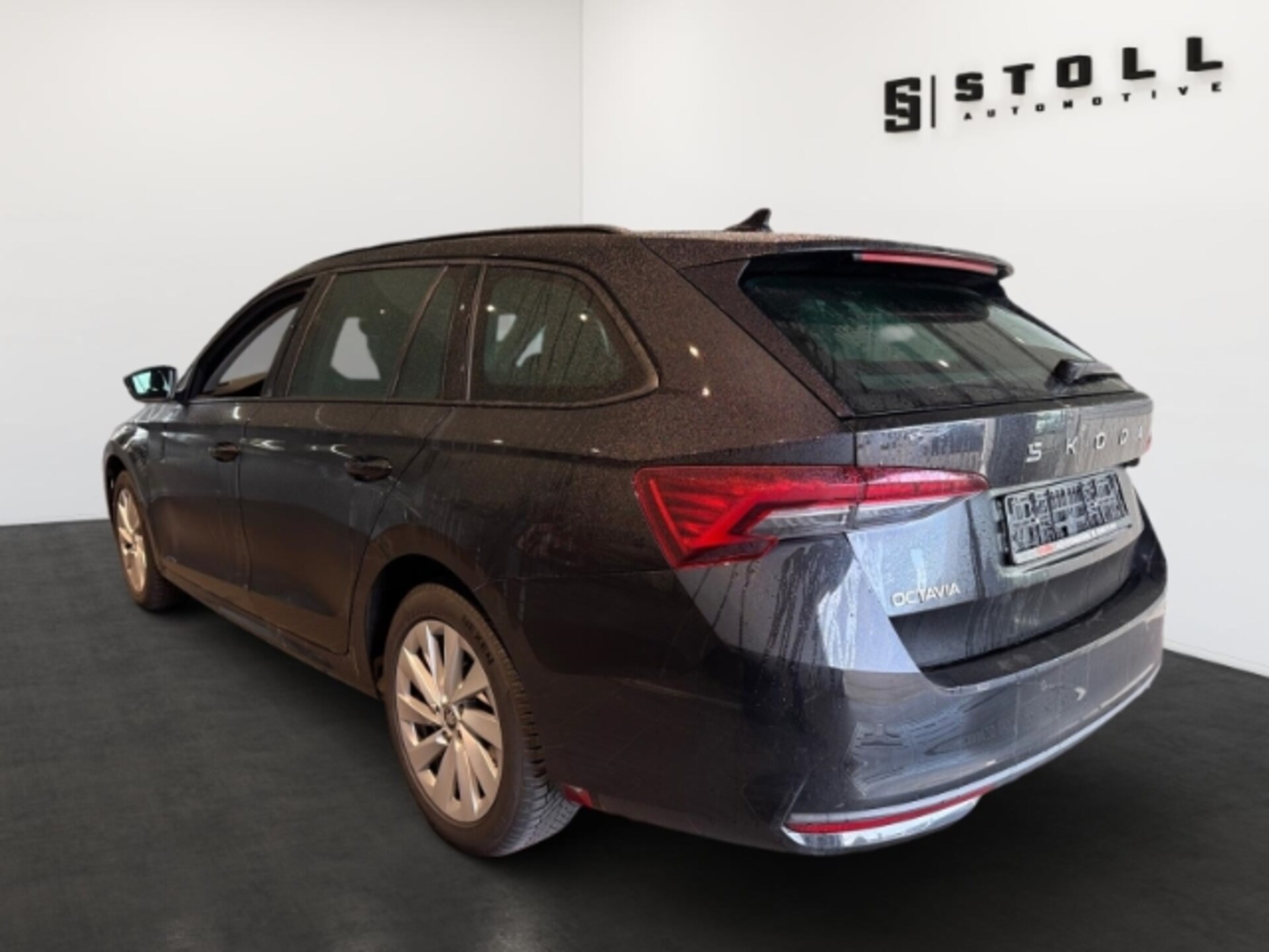 Skoda Octavia Combi Selection