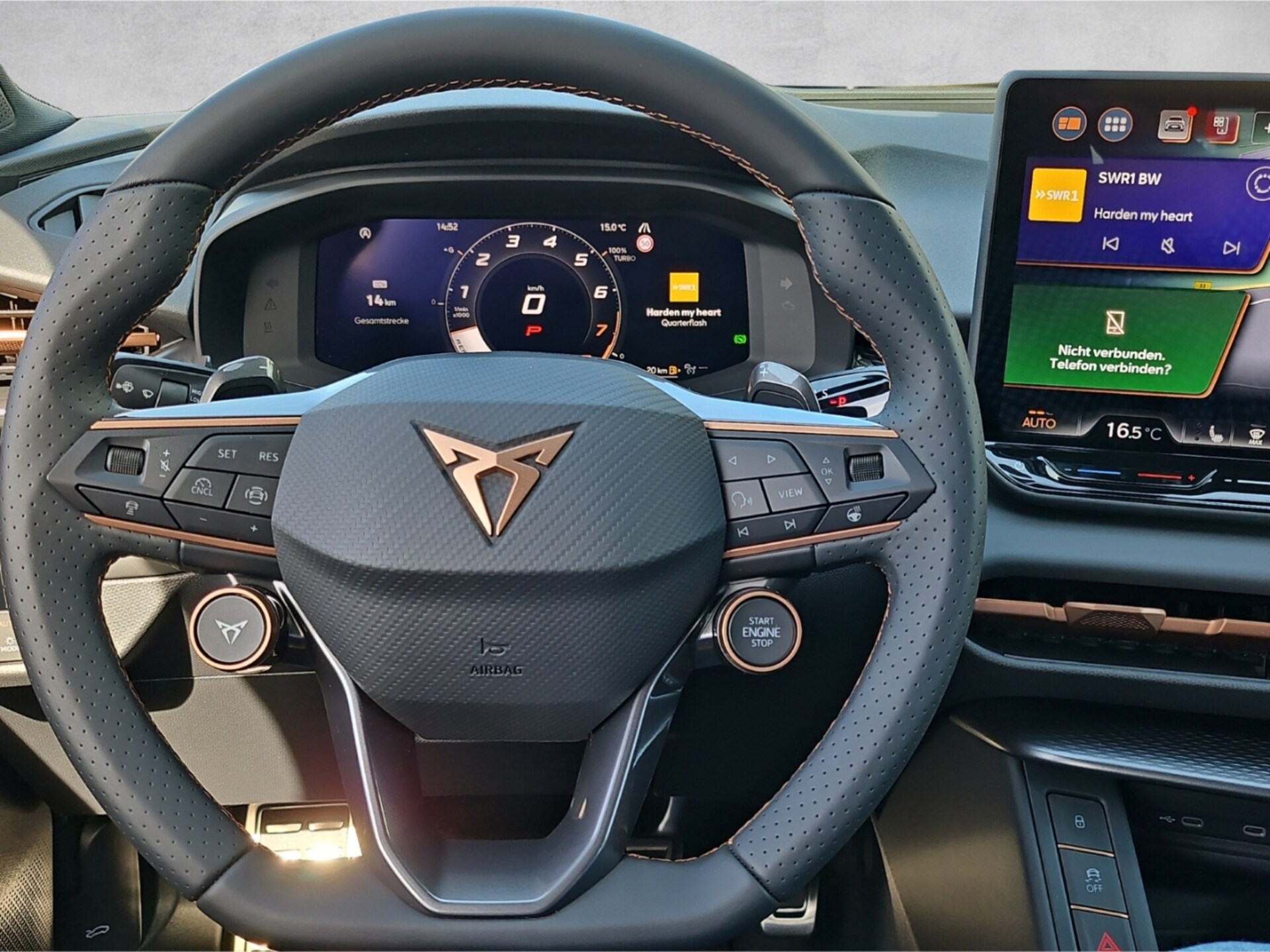 CUPRA Terramar