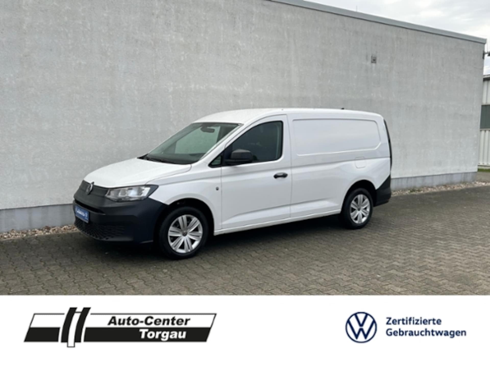 Volkswagen Caddy Maxi Cargo