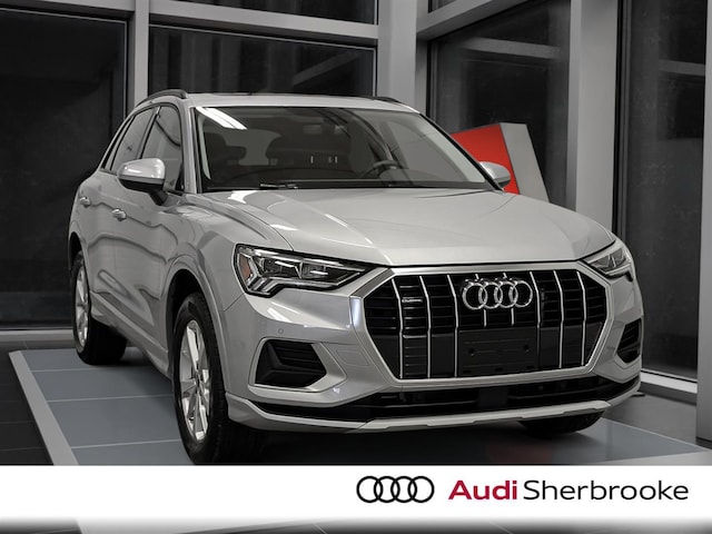2025 Audi Audi Q3