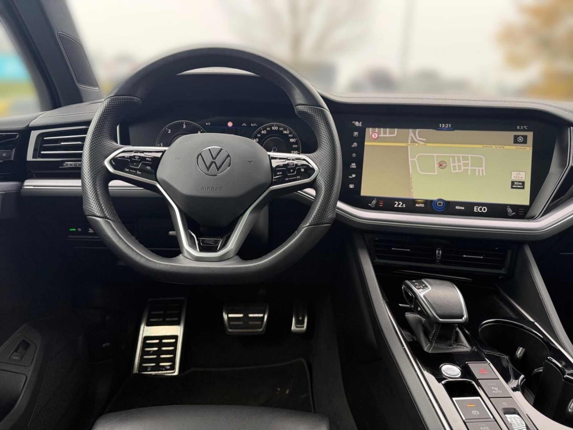 Volkswagen Touareg R-Line