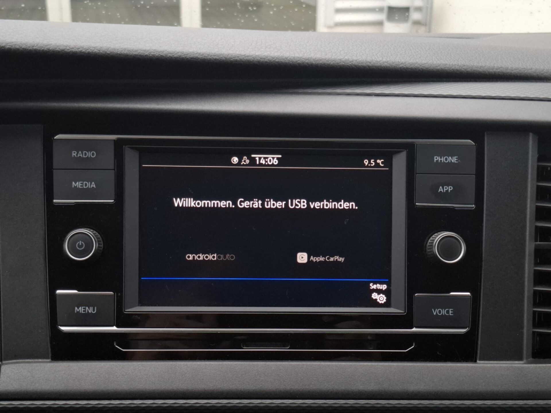 Volkswagen T6.1 Transporter Kombi kurzer Radstand