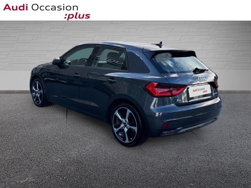 Image about Audi A1 Sportback Advanced 2 25 TFSI 70 kW (95 ch) 5 vitesses