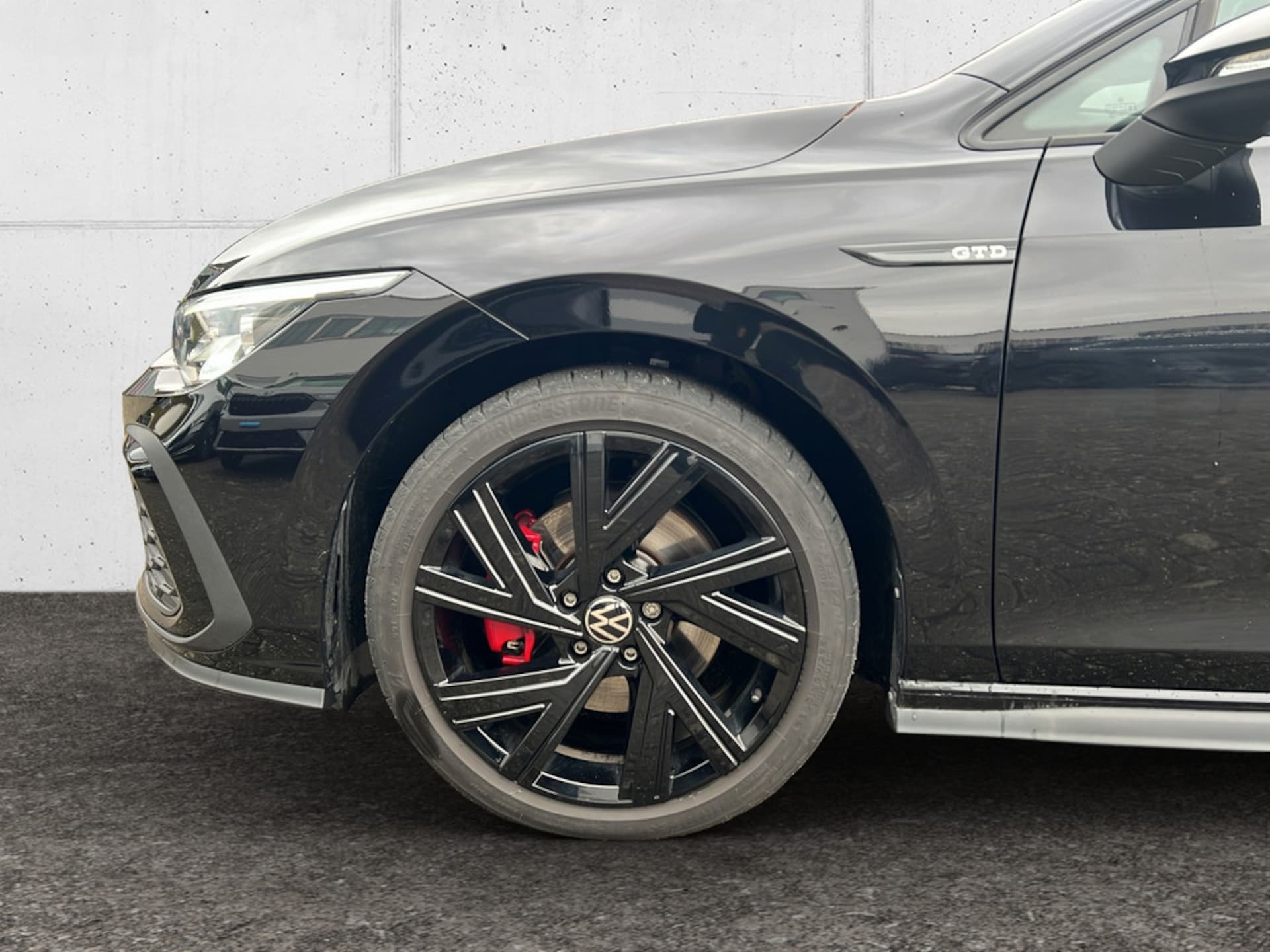 Volkswagen Golf GTD