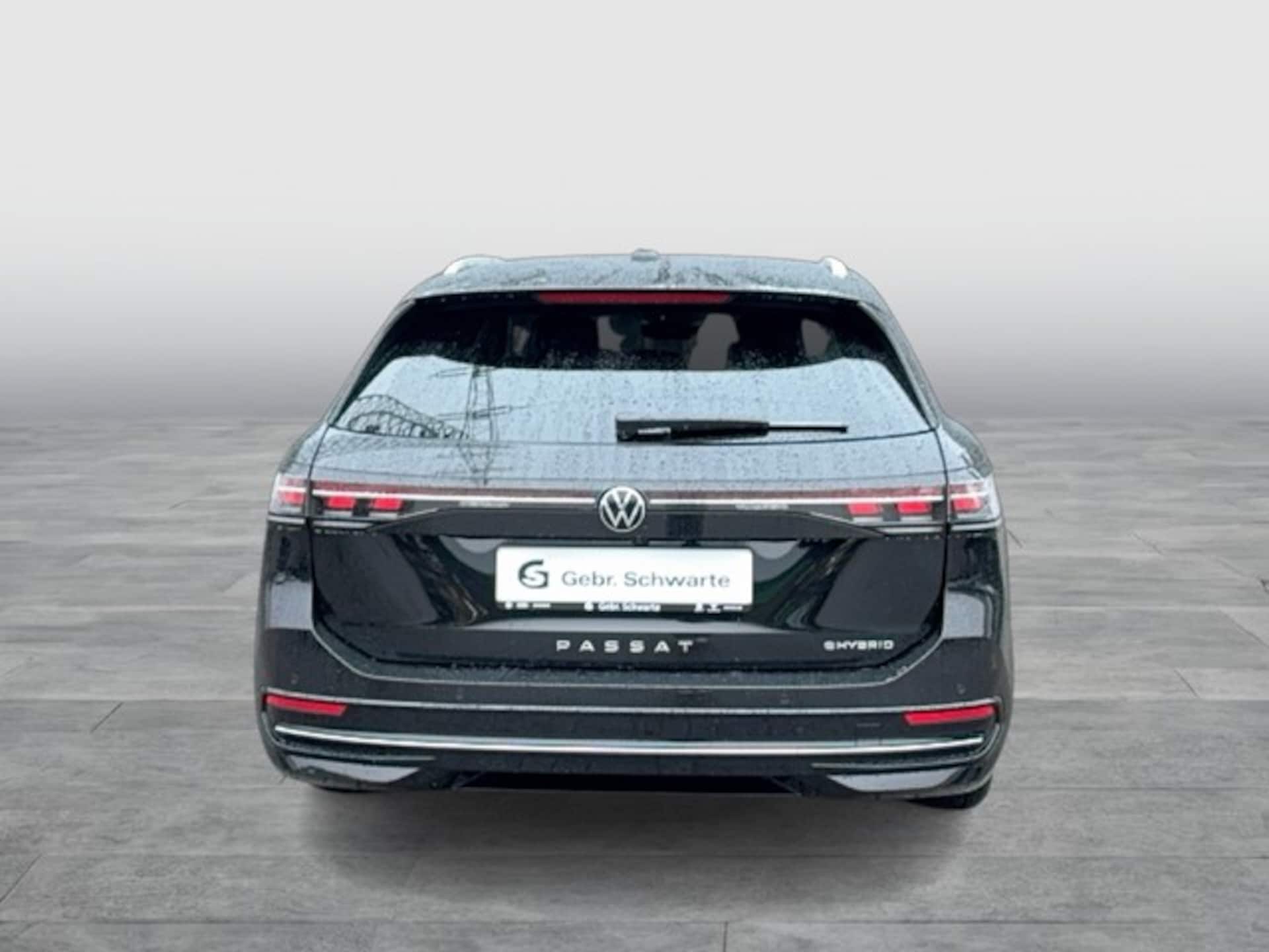 Volkswagen Passat Elegance