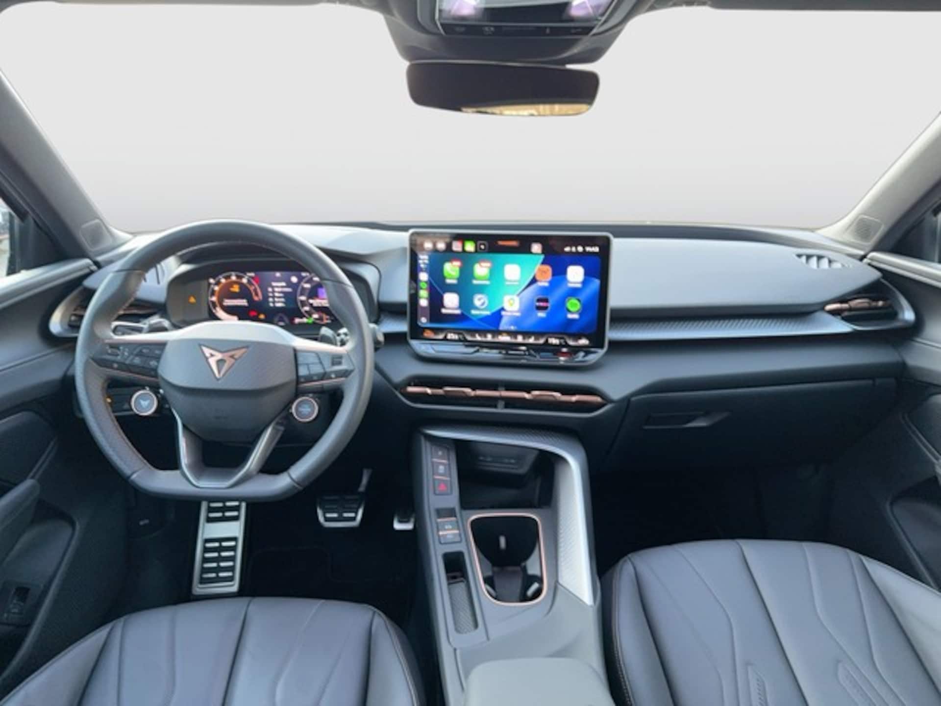 CUPRA Terramar VZ
