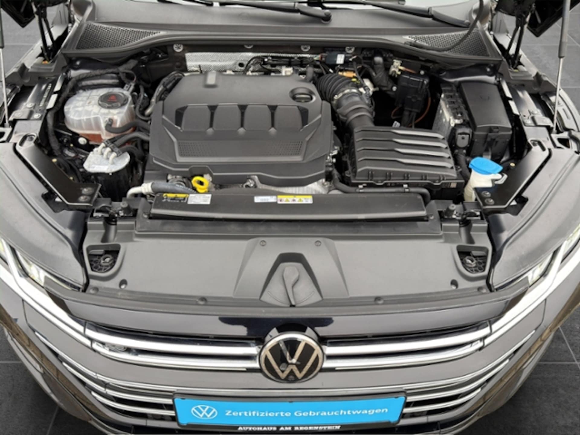 Volkswagen Arteon Shooting Brake R-Line